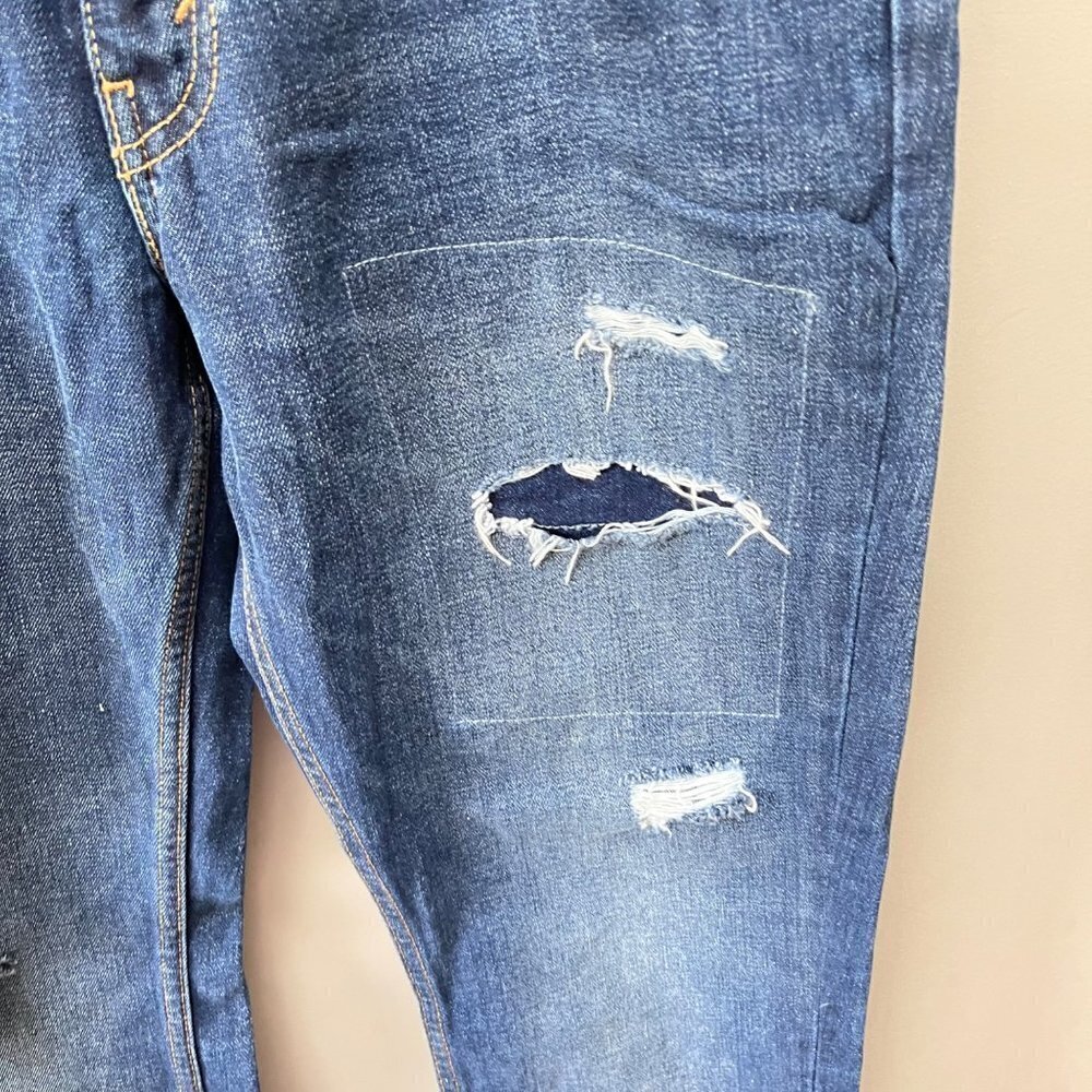 Levi's Mens 511 Slim Fit Stretch Jeans 04511-2383 Comeback Kid - Size‎ 33x30 - Picture 2 of 5